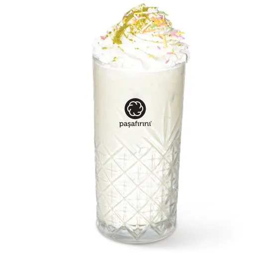 Fıstıklı  Milkshake