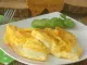 Kaşarlı Omlet