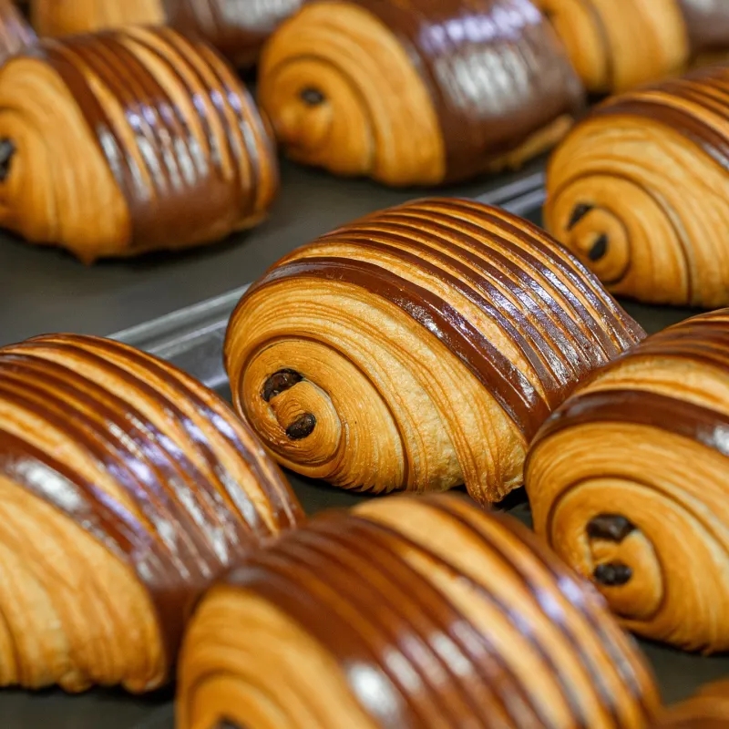 Çikolatalı Kruvasan ( 105g )