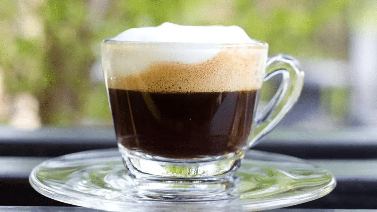 Espresso Macchiato