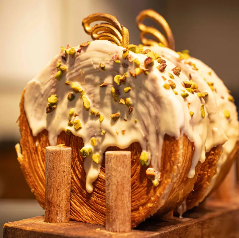 Lotuslu New York Roll