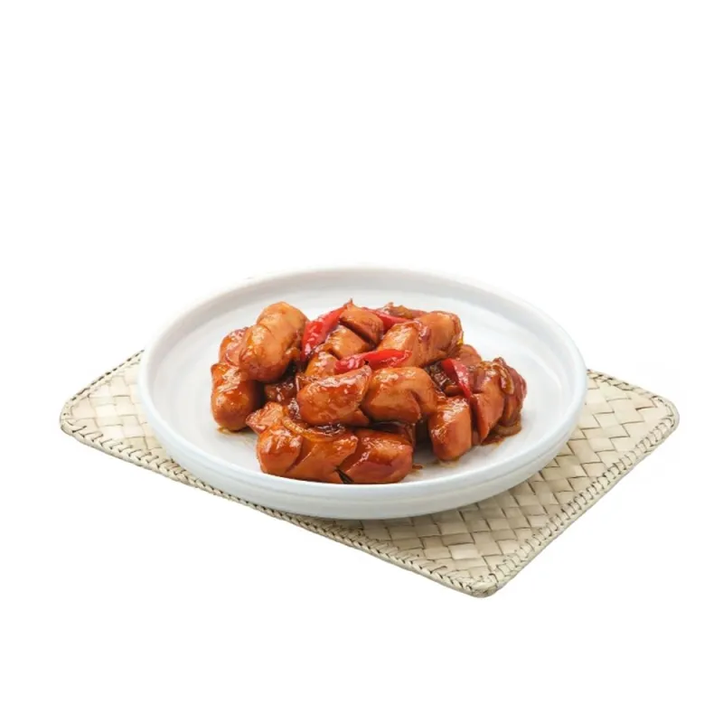 Barbekü Soslu Tavuk