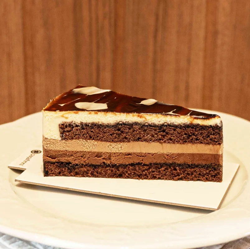 Üç Dilim Çikolata 