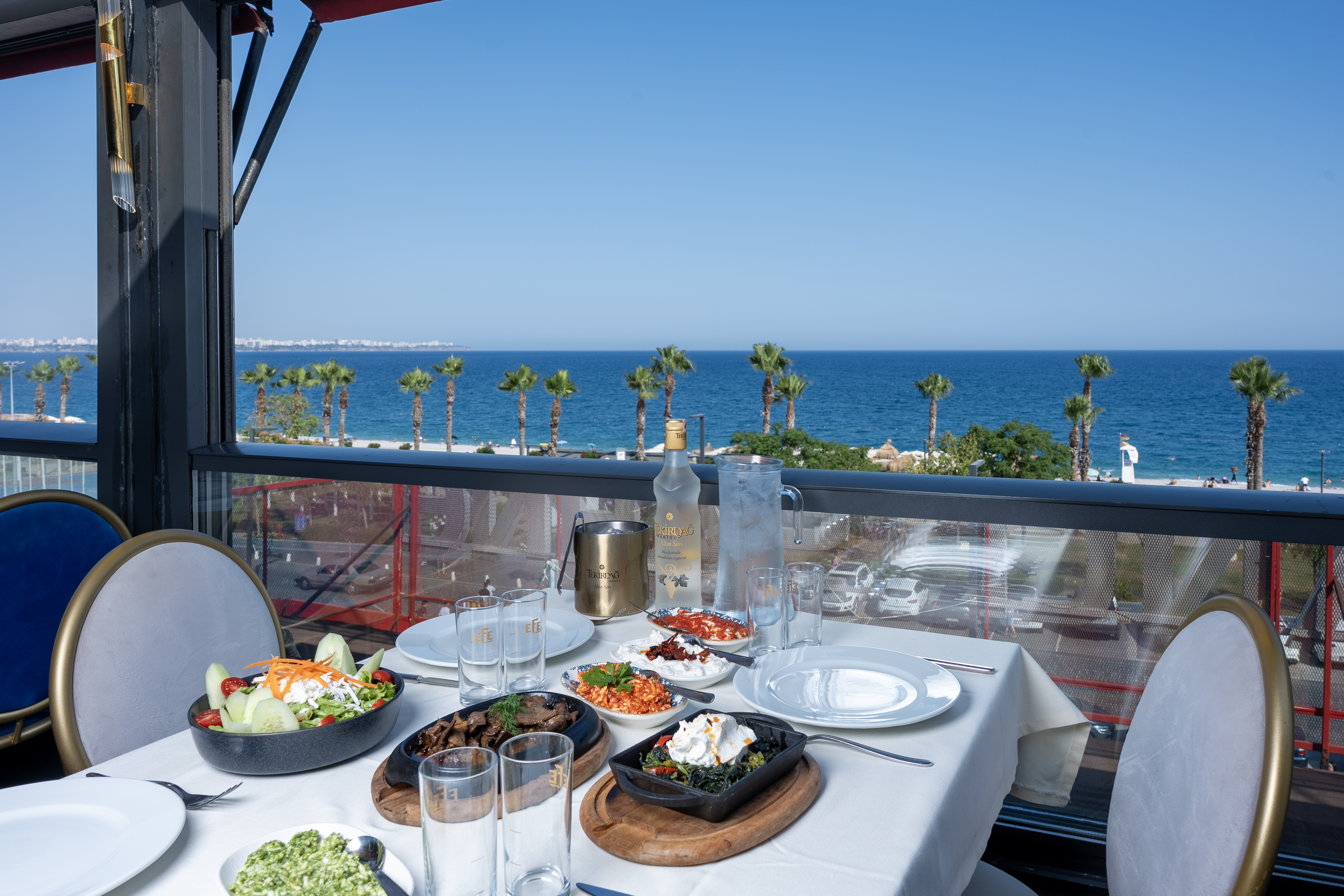Sosyete Sahne Restaurant