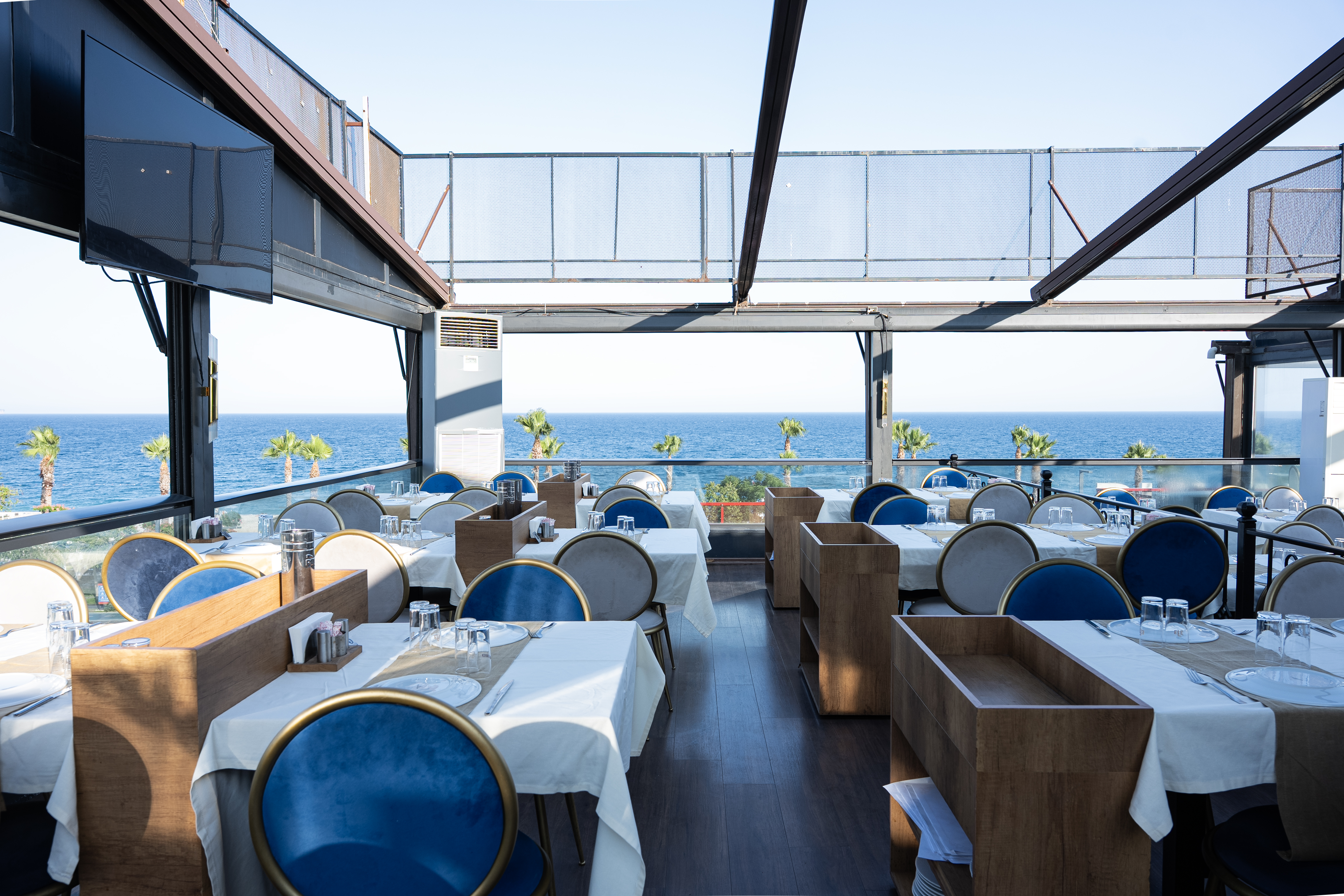 Sosyete Sahne Restaurant