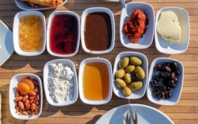 Kahvaltı İlaveleri