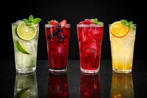 BUZLU İÇECEKLER-FRESH & COOLERS