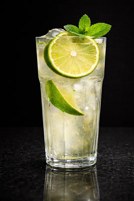 ПРОХЛАДНЫЙ ЛАЙМ