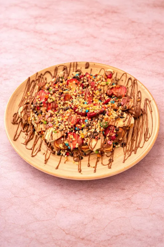 WAFFLE