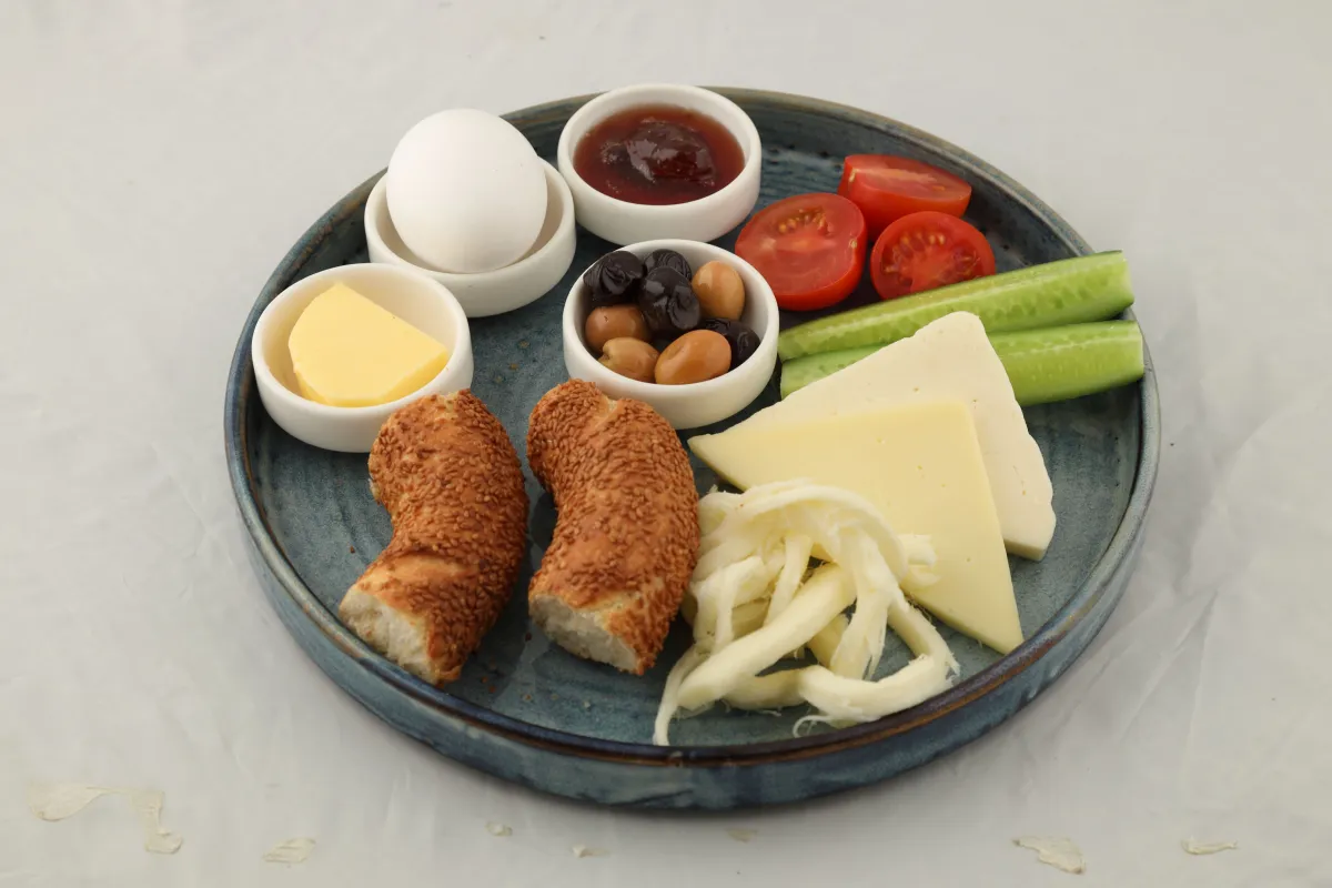  MİNİ KAHVALTI TABAĞI