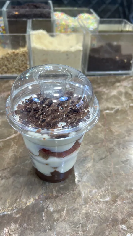 ЧАШКА С ПУЗЫРЬКАМИ