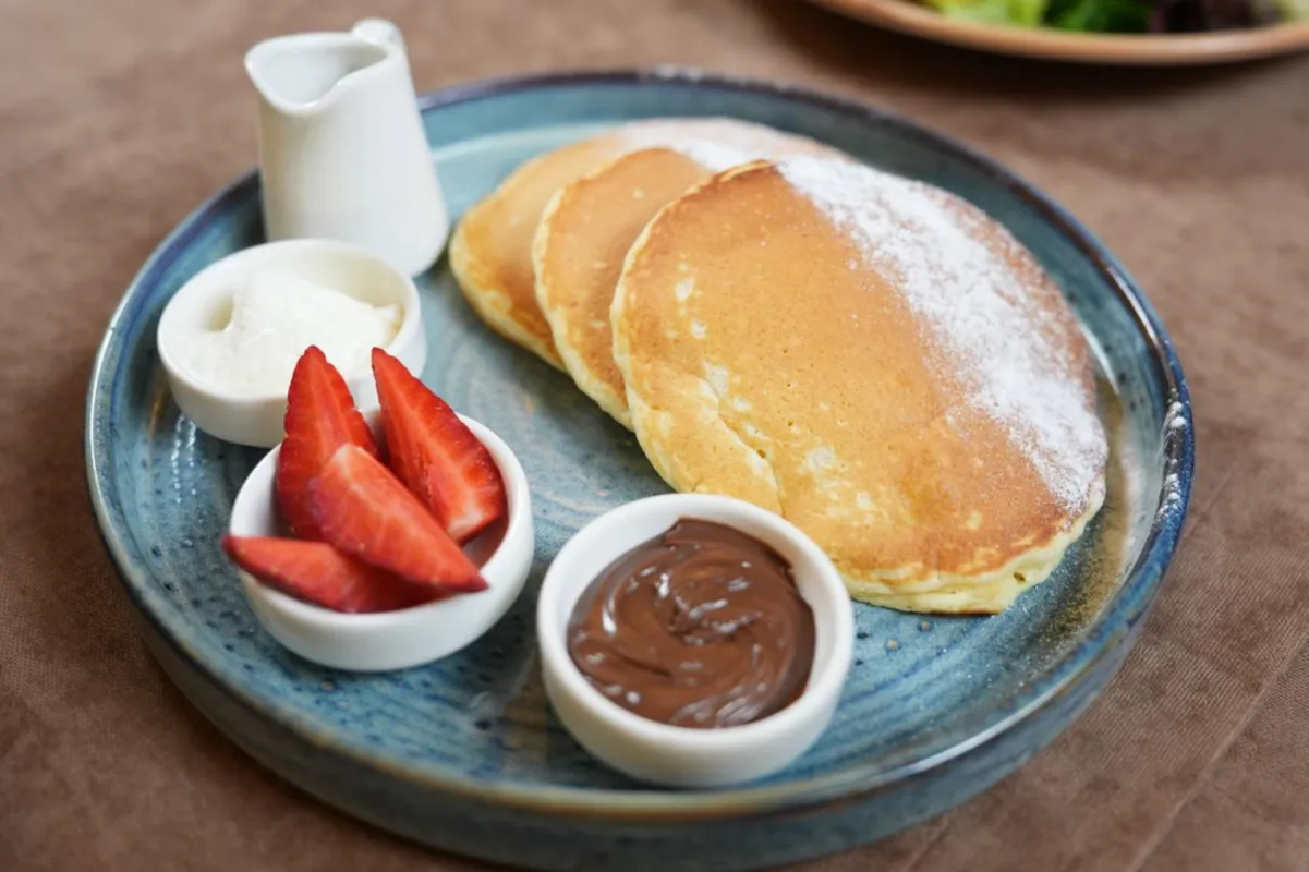 PANCAKE PORSİYON