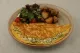 OMLET TAZE OTLU VE PEYNİRLİ
