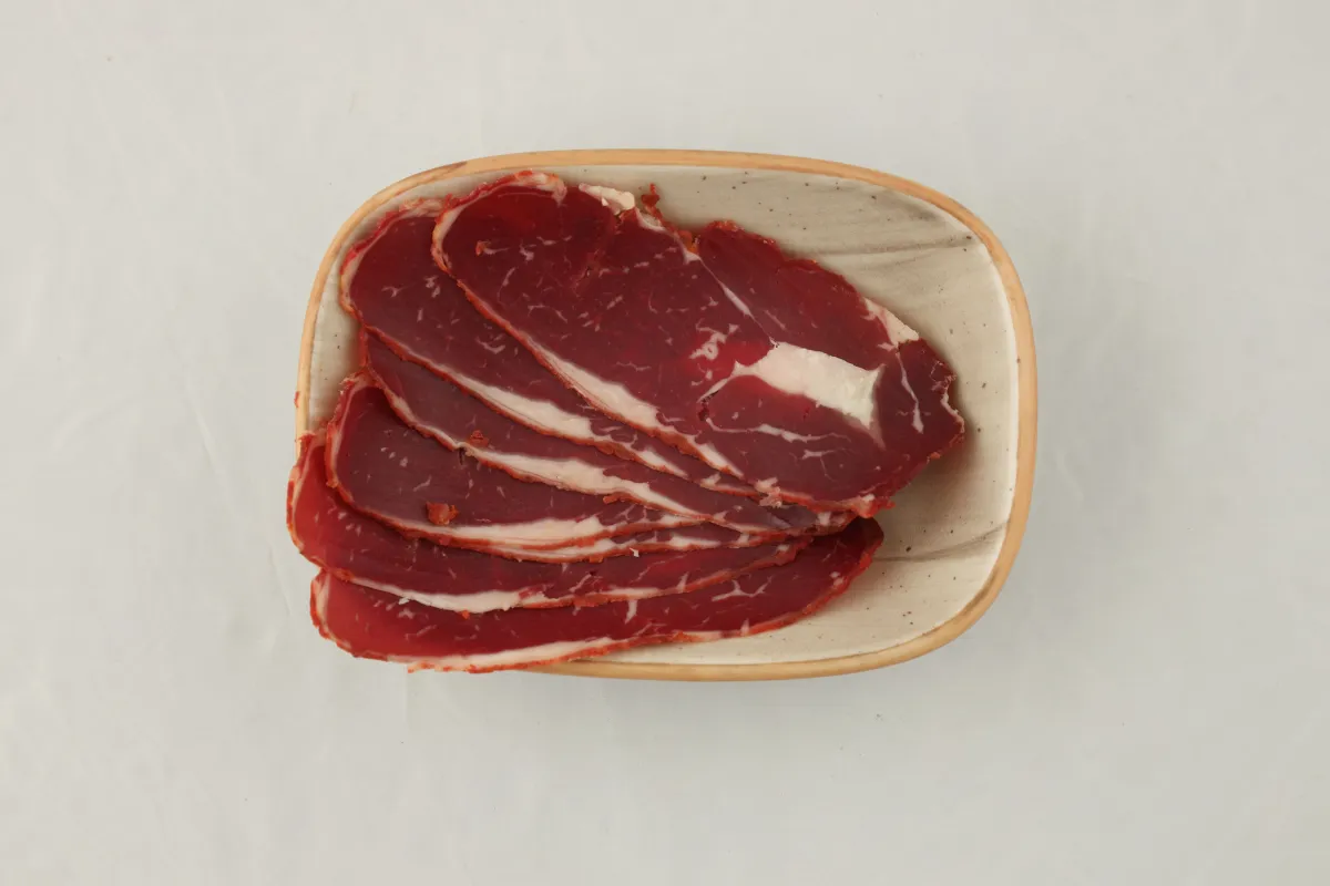 PASTIRMA ANTRİKOT