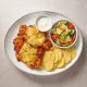 Mexican Soslu Tavuk (Acılı)