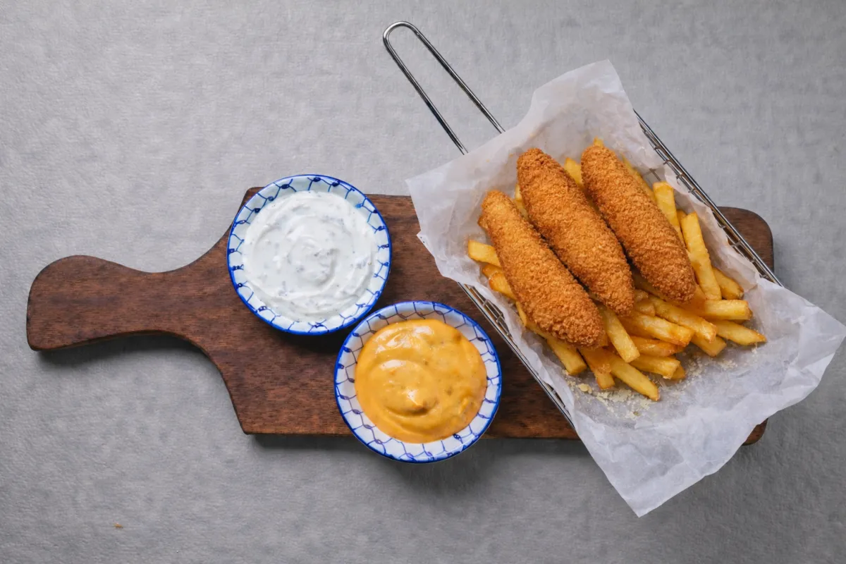 Chicken Fingers