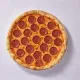 Sucuk Sever Pizza