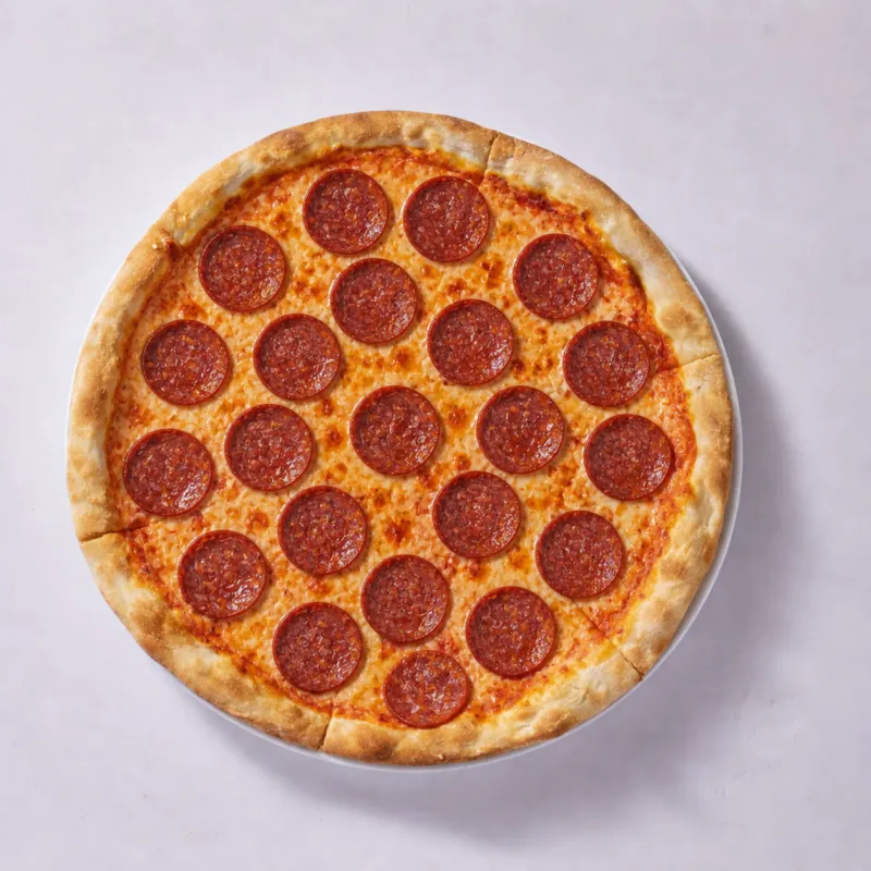 Sucuk Sever Pizza