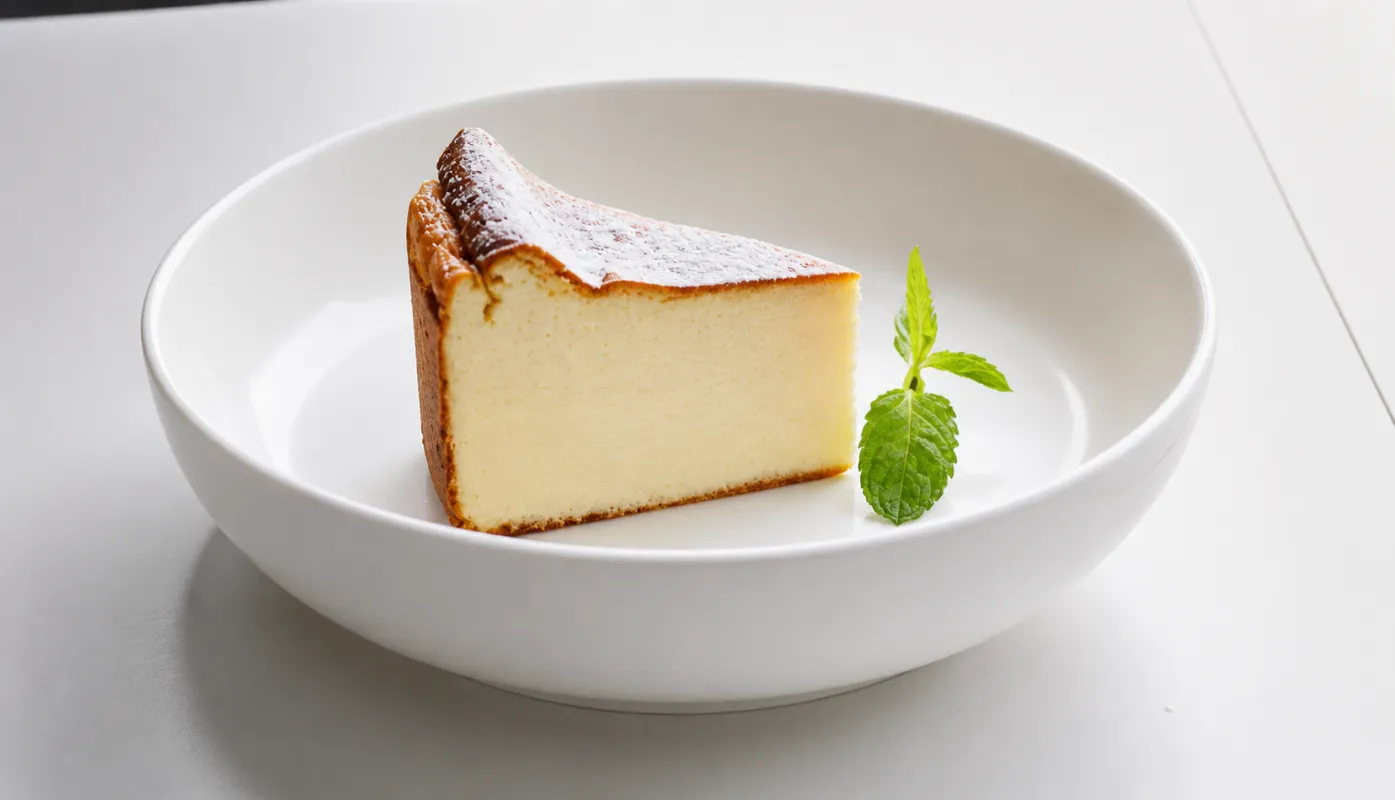 Sansebastian Cheesecake (Sade)