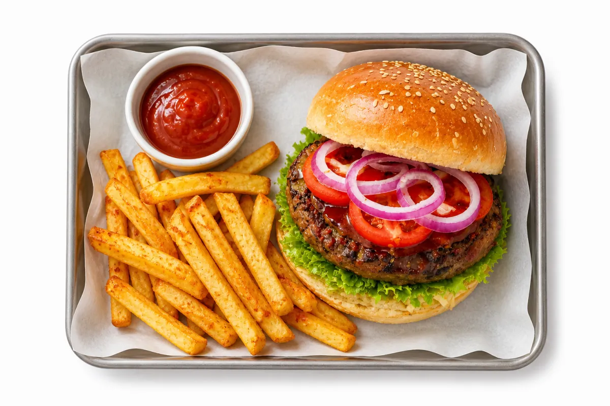 Hamburger