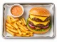 Twin Cheese Burger