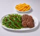 Izgara Bonfile Roka Salatası