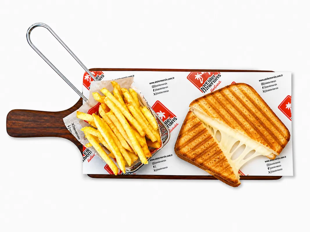Kaşarlı Tost