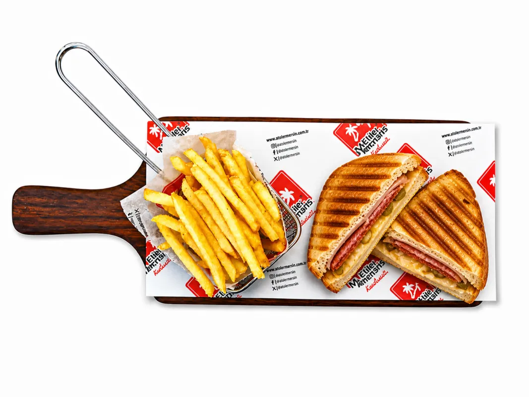 Dilli Kaşarlı Tost