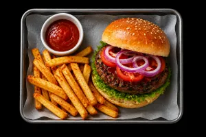 HAMBURGER