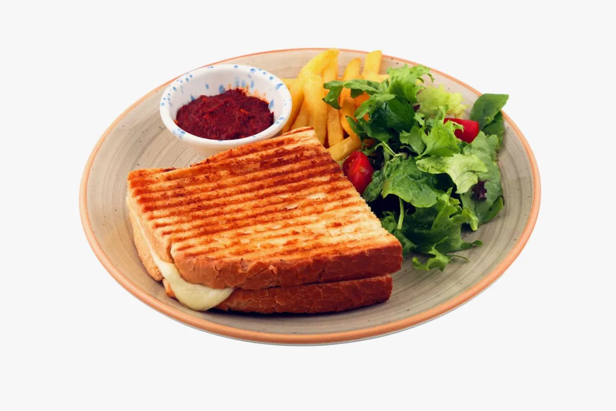 SUSURLUK ÇİFT KAŞARLI TOST