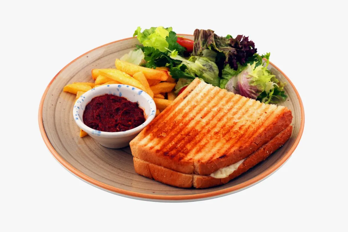SUSURLUK SUCUKLU VE KAŞARLI TOST