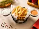 PATATES TAVA SARIMSAKLI PEYNİRLİ