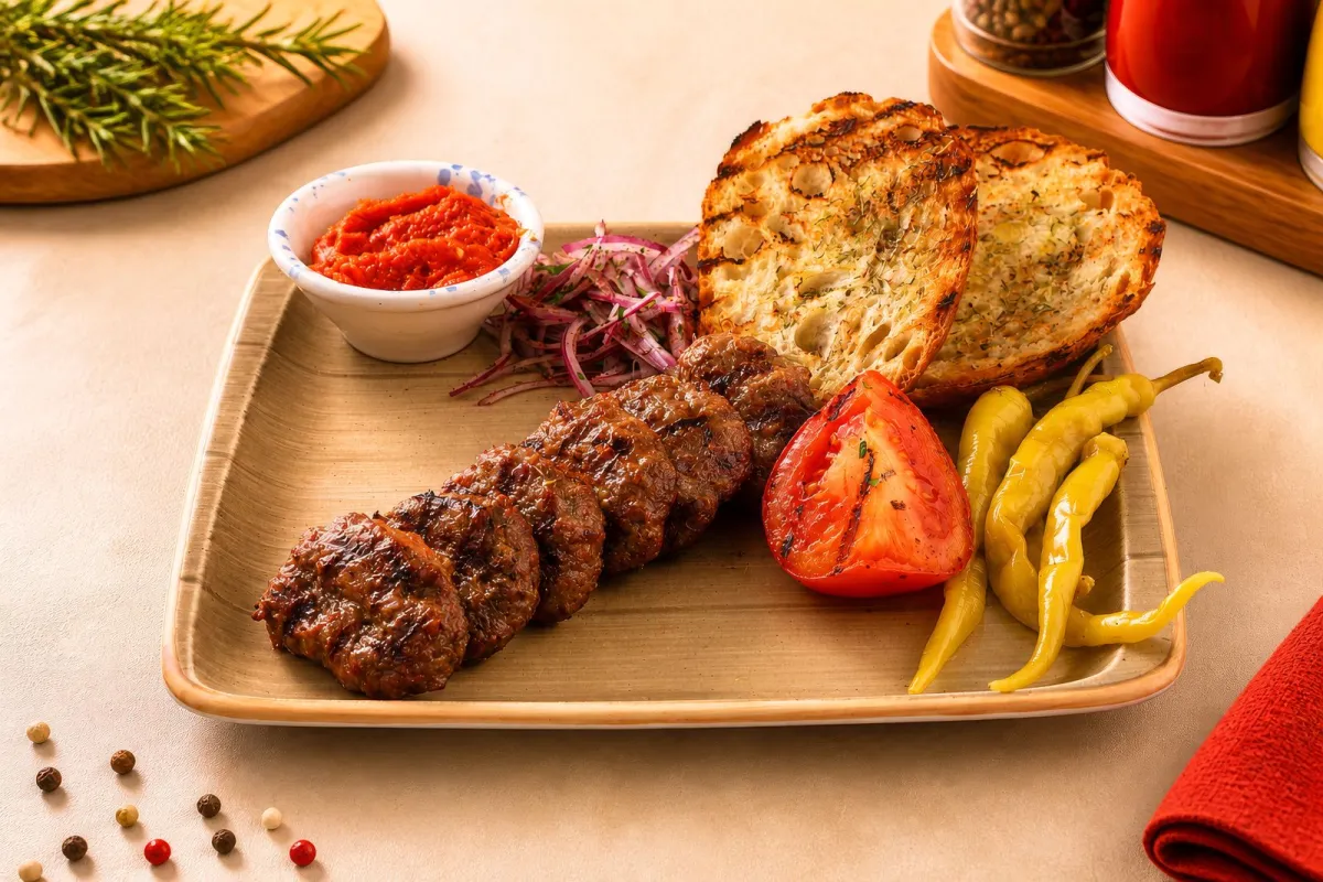 İNEGÖL KÖFTE