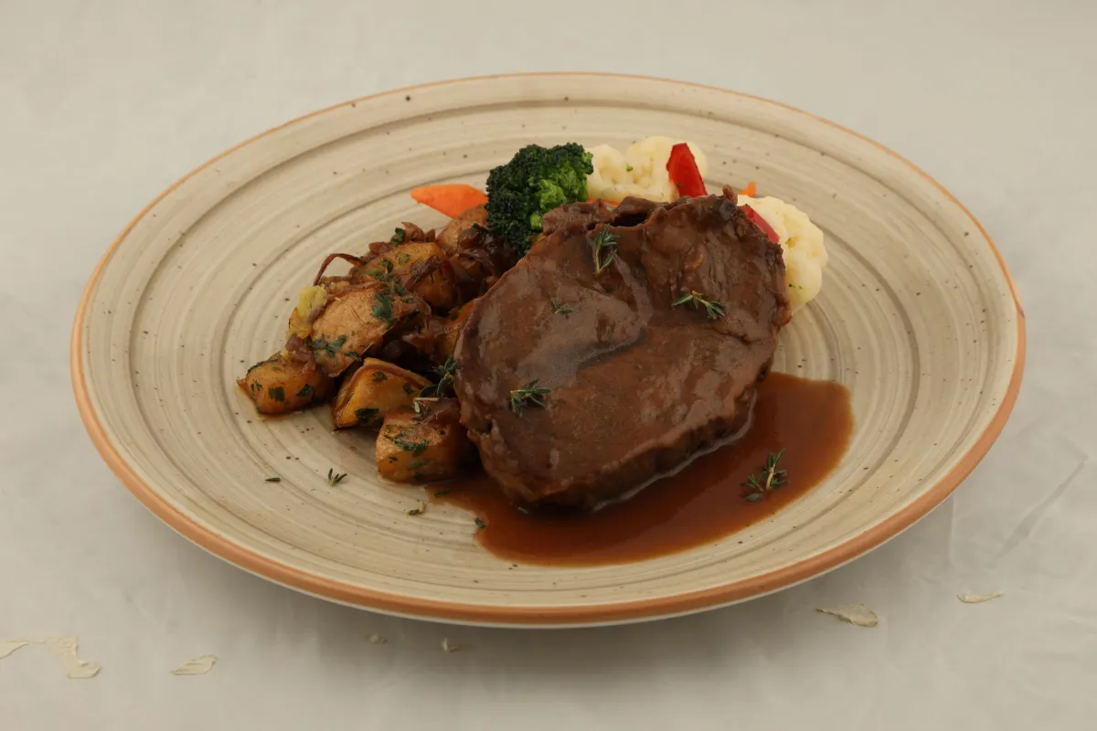 KADİM DANA FIRIN