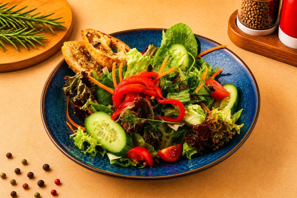 AKDENİZ SALATA