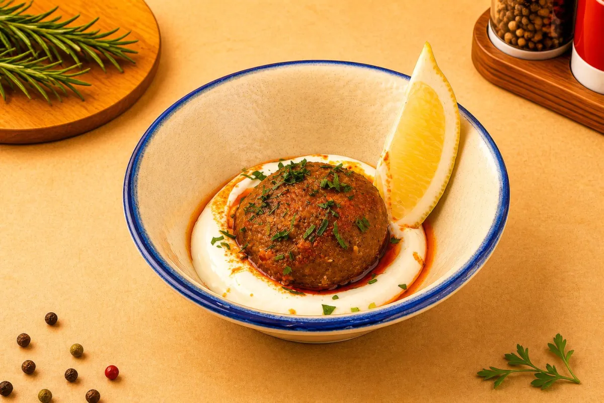 ADANA İÇLİ KÖFTE