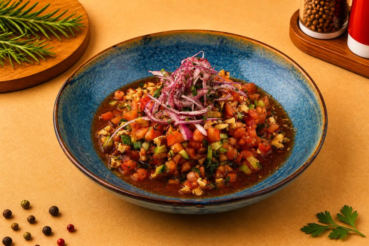 KAŞIK SALATASI