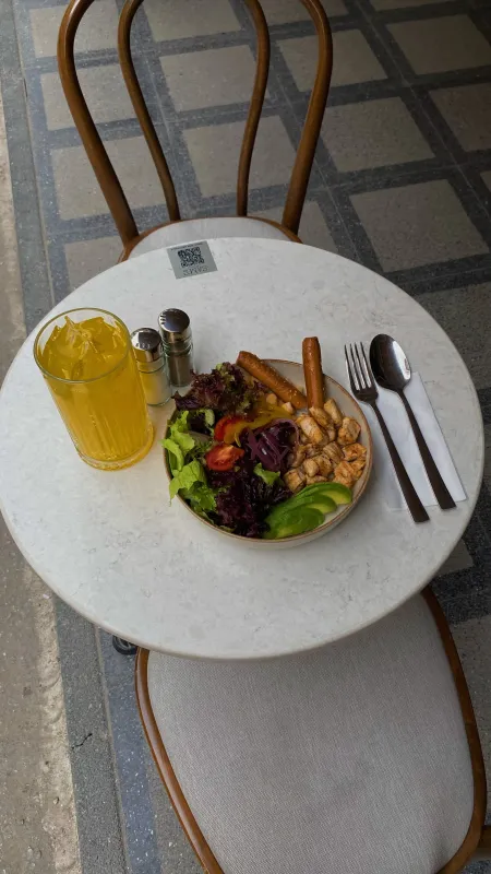 Fit Bowl Tavuk