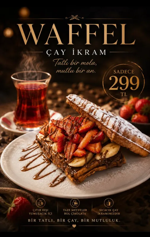  Waffle