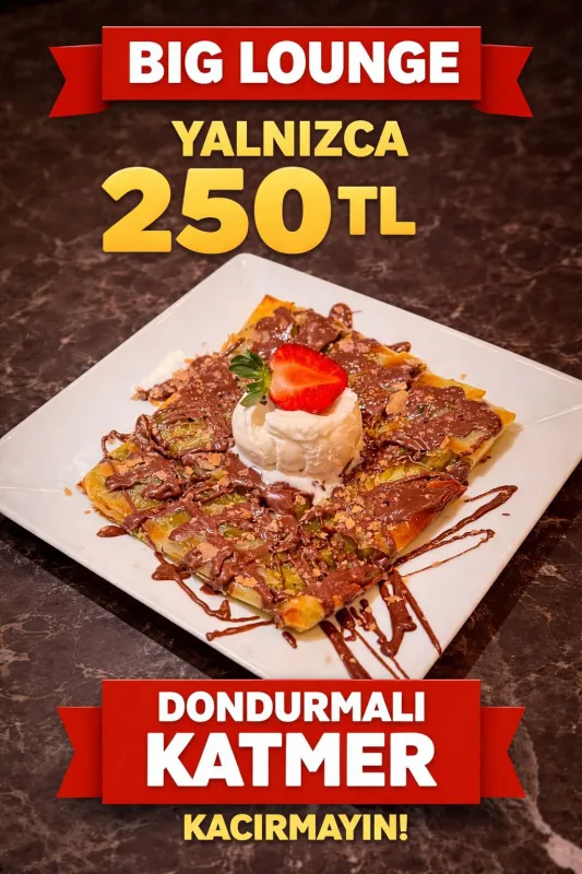 Dondurmalı Katmer