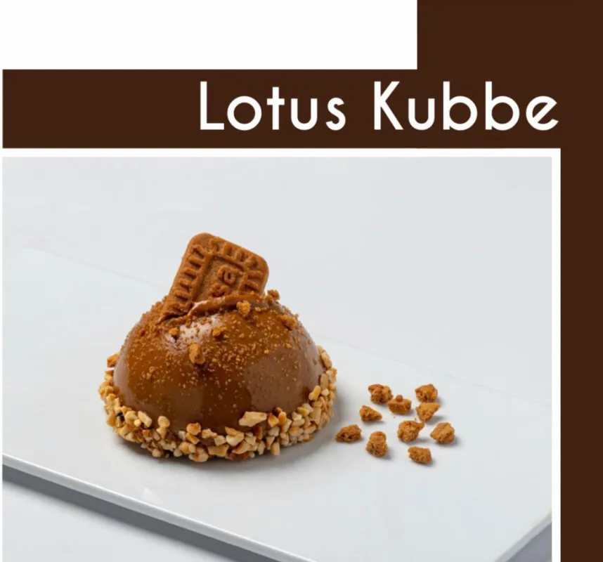 Lotus Kubbe 