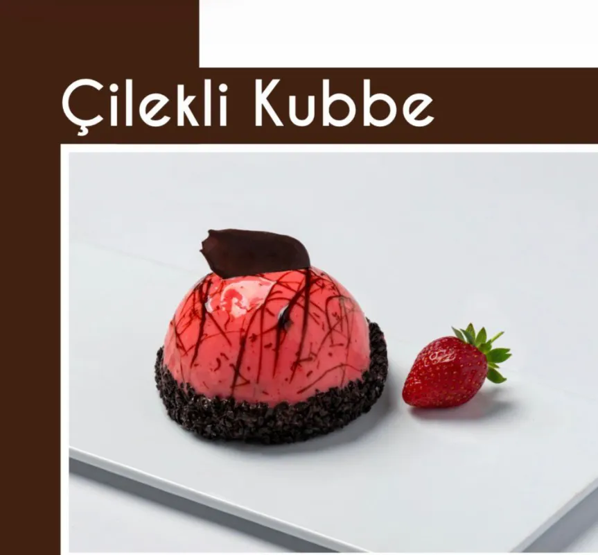 Çilekli Kubbe