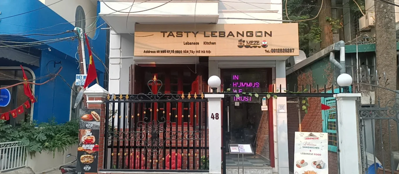 Tasty Lebangon
