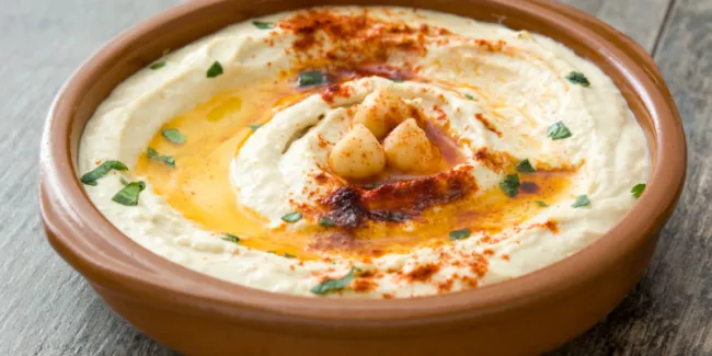 Hummus & More