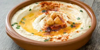 Hummus & More