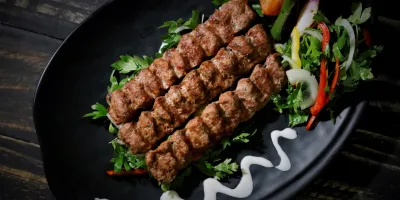 Kebab & Sausages