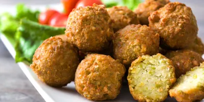 Falafel & More