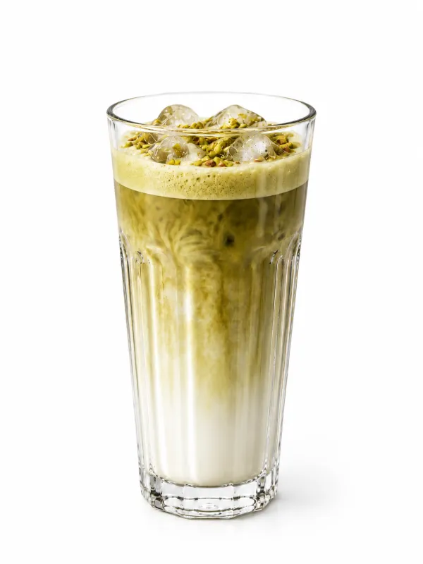 Antep Fıstıklı Latte (Pistachio)
