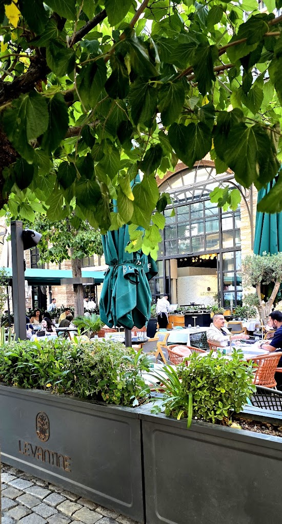 LEVANTINE
