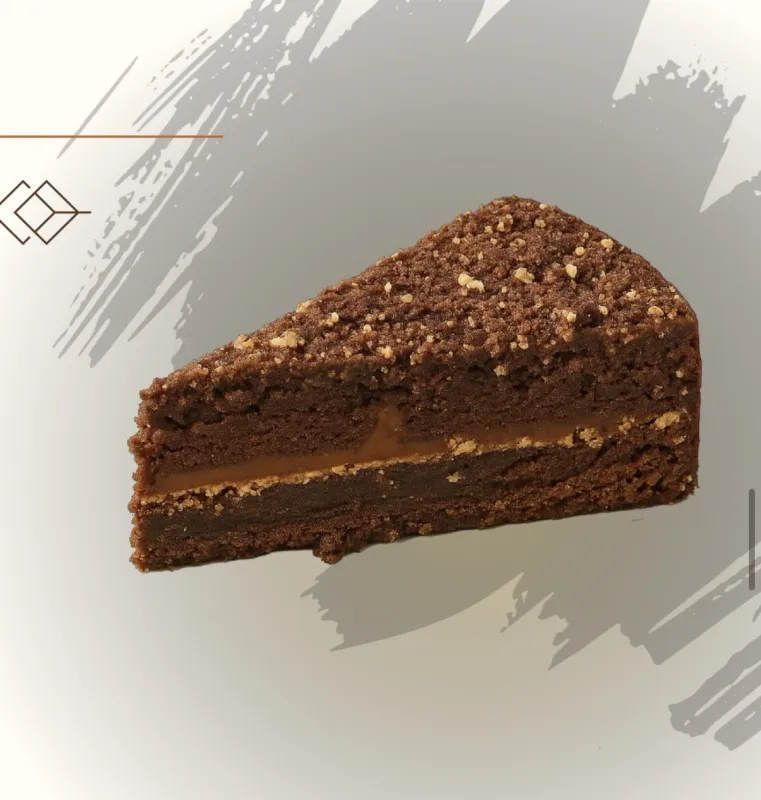 Sacher chocolate cake 